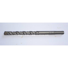 SDS Plus/Max Hammer Drill Bit Tête croisée/Quatre Cutter